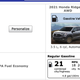 Illustration for article titled The Hyundai Santa Cruz Pickup Truck Is Small But Its Gas Mileage Isn't Amazing